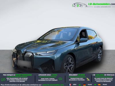 BMW i iX M60 619ch