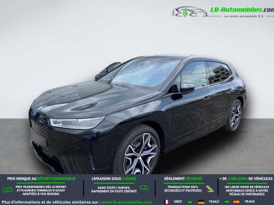 BMW i iX M60 619ch