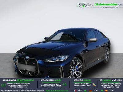 BMW i i4 M50 544 ch BVA