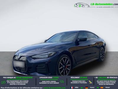 BMW i i4 M50 544 ch BVA