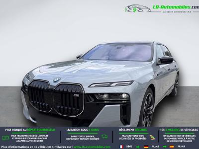 BMW i i7 M70 xDrive 659 ch