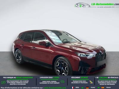 BMW i iX xDrive40 326ch