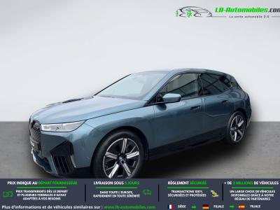 BMW i iX xDrive40 326ch