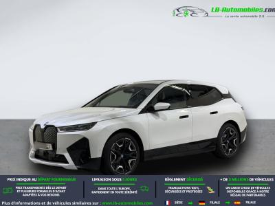 BMW i iX xDrive40 326ch