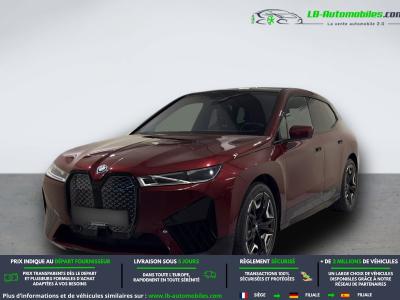 BMW i iX xDrive40 326ch