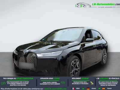 BMW i iX xDrive40 326ch