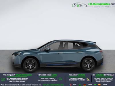 BMW i iX xDrive40 326ch