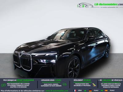 BMW i i7 eDrive50 544 ch