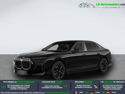 BMW i i7 eDrive50 544 ch