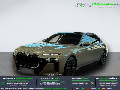 BMW i i7 eDrive50 544 ch