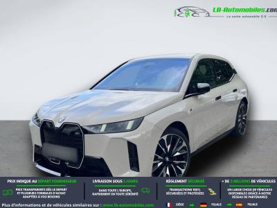 BMW i iX M60 619ch