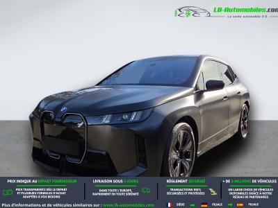 BMW i iX M60 619ch