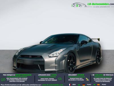 Nissan GT-R 3.8 V6 600