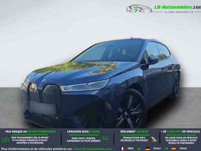 BMW i iX xDrive40 326ch