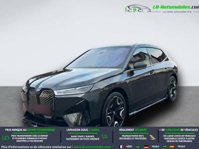 BMW i iX xDrive40 326ch