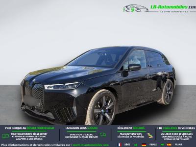 BMW i iX xDrive40 326ch