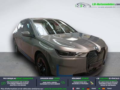 BMW i iX xDrive40 326ch