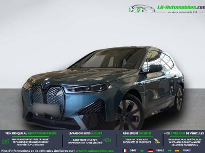 BMW i iX xDrive40 326ch