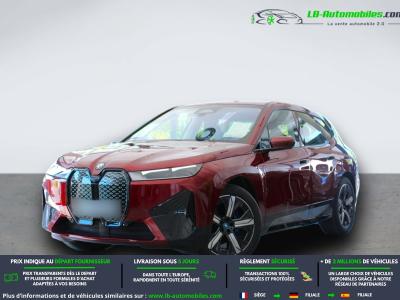 BMW i iX xDrive40 326ch