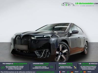 BMW i iX xDrive40 326ch