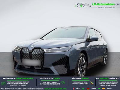 BMW i iX xDrive40 326ch