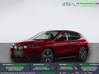 BMW i iX xDrive50 523ch