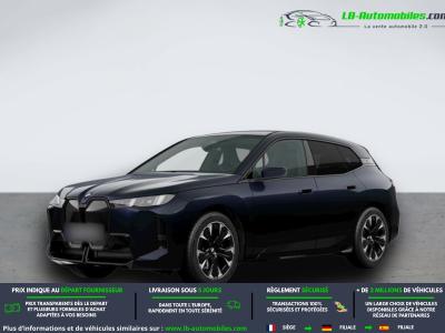 BMW i iX xDrive50 523ch