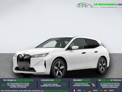 BMW i iX xDrive50 523ch