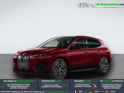 BMW i iX xDrive50 523ch
