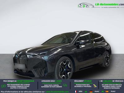 BMW i iX xDrive50 523ch