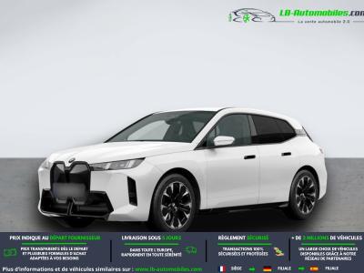 BMW i iX xDrive50 523ch