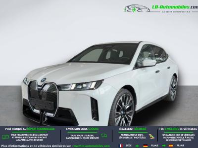BMW i iX xDrive50 523ch