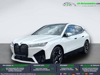 BMW i iX xDrive50 523ch