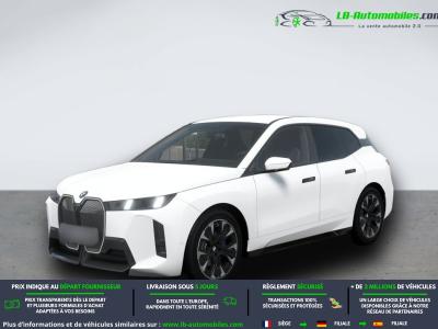 BMW i iX xDrive50 523ch