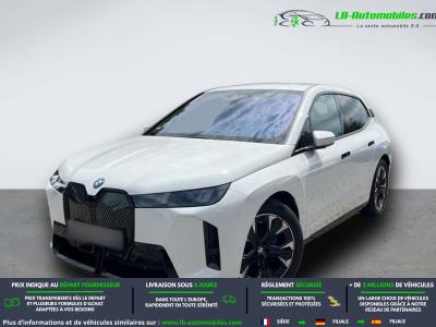 BMW i iX xDrive50 523ch