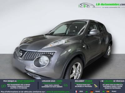 Nissan Juke 1.2e DIG-T 115