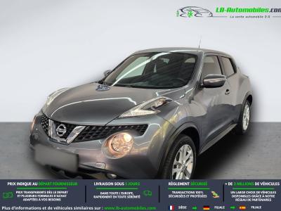 Nissan Juke 1.2e DIG-T 115
