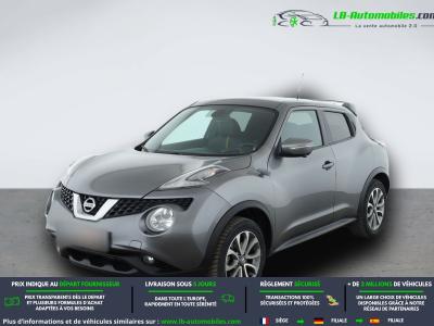 Nissan Juke 1.6e DIG-T 190 4x4-i
