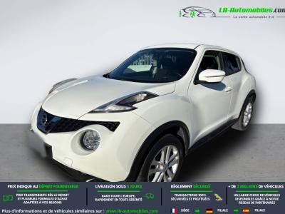 Nissan Juke 1.5 dCi 110