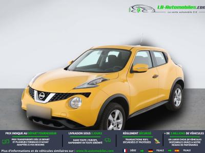 Nissan Juke 1.6e 94