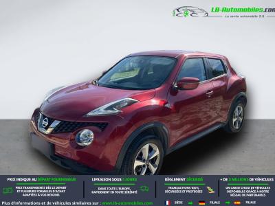 Nissan Juke 1.5 dCi 110