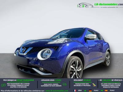 Nissan Juke 1.2e DIG-T 115