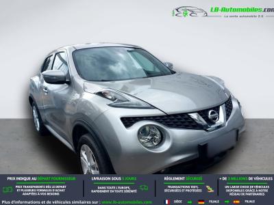 Nissan Juke 1.5 dCi 110
