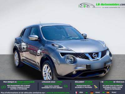Nissan Juke 1.5 dCi 110