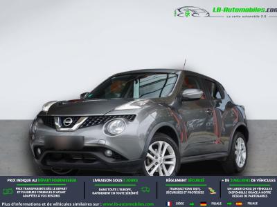 Nissan Juke 1.2e DIG-T 115