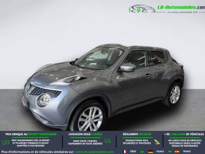 Nissan Juke 1.5 dCi 110