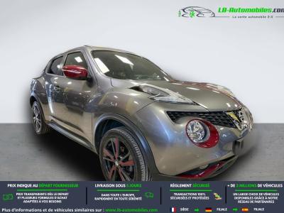 Nissan Juke 1.5 dCi 110