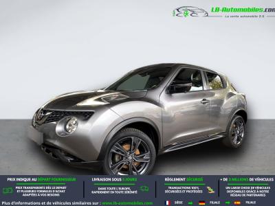 Nissan Juke 1.2e DIG-T 115