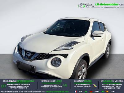 Nissan Juke 1.2e DIG-T 115