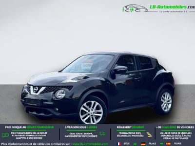 Nissan Juke 1.2e DIG-T 115